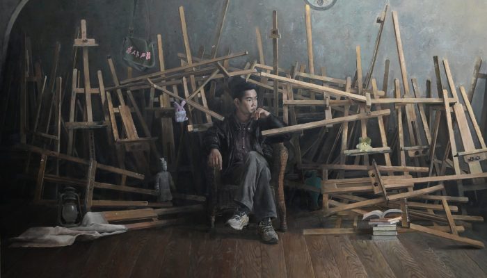 朱轶哲 《同学们》