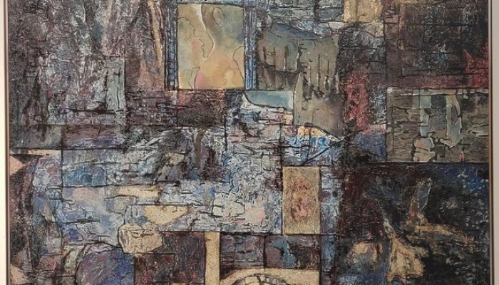 邓义培 《方寸之爱》